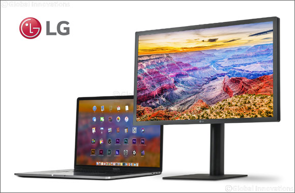 LG Introduces New Ultrafine 5k Display