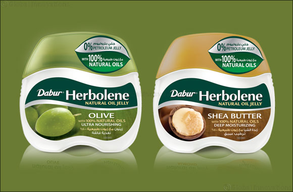 Dabur Launches a Natural Alternative to Petroleum Jelly