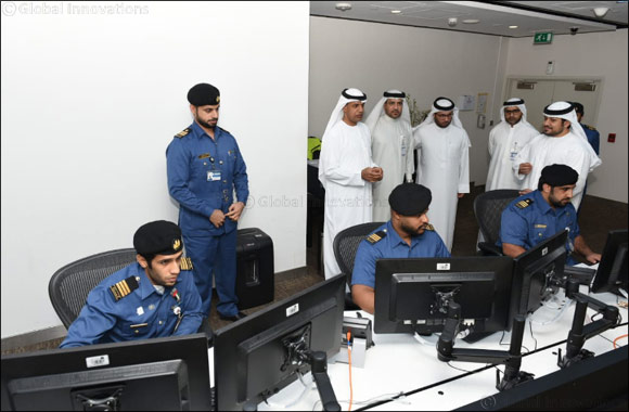 Dubai Customs, handles 3.9m passengers and 7.2m bags in Terminal (1), DXB International Airport in H1