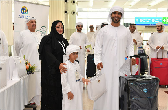 Union Coop Distribute 1000 gifts packs to Hajj pilgrims