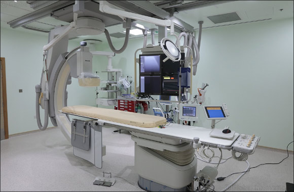 Aster Hospital Mankhool completes  thousand Cath Lab procedures in a year