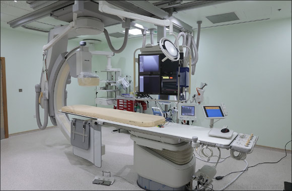 Aster Hospital Mankhool completes thousand Cath Lab procedures in a year