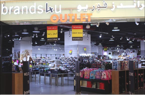 Brands4U now at Al Raha Mall