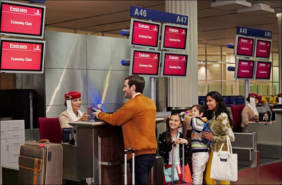 Emirates anticipates peak travel for Eid break