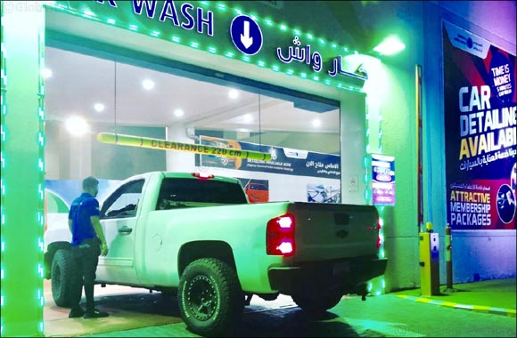 Express Auto Wash offers festive deals during Eid Al Adha