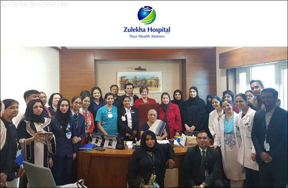 Zulekha Hospital Sharjah Honored With Baby Friendly Hospital (BFHI) Accreditation From Unicef and Who