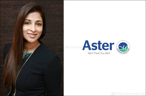 Alisha Moopen appointed as the Deputy Managing Director of Aster DM Healthcare