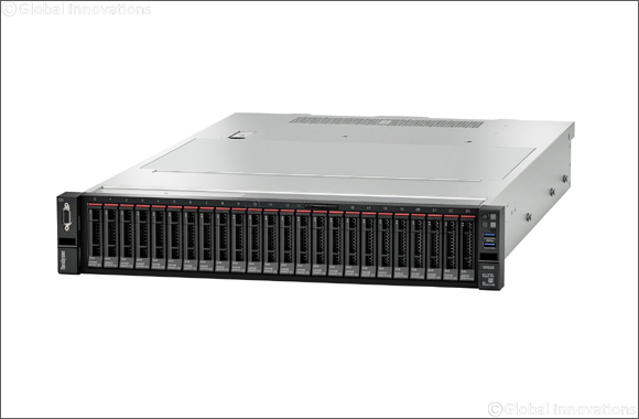 Lenovo Introduces Single-socket Servers, Designed Specifically for Edge and Data-intensive Workloads