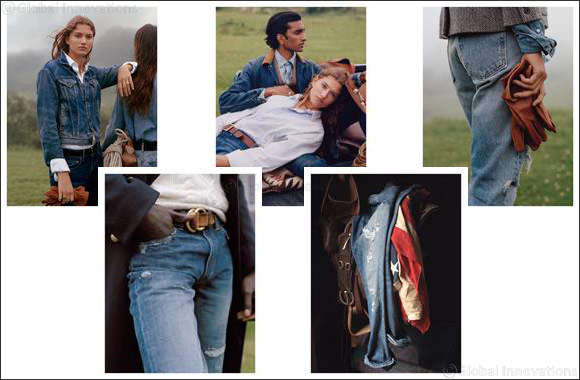 Ralph Lauren Debuts “Wear Your Story” Denim Campaign