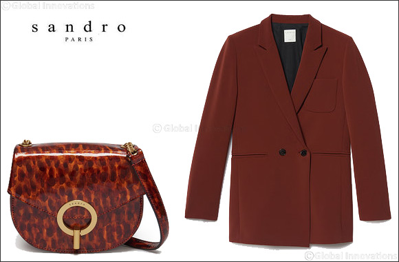 Sandro: The Power Suit