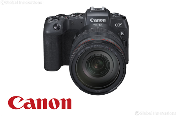 The future of photography and videography is in Canon's hands, with five 2019 EISA Awards