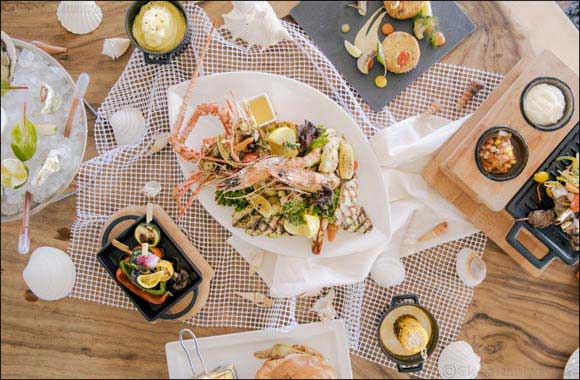 Forecasting Mesmerising Sea Views and Exotic Seafood at Gonu