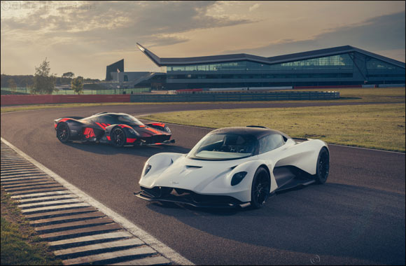 The Nordic Hall of the Heros is Open for Business - Aston Martin Valkyrie and Valhalla Take Flight