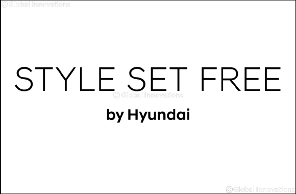 STYLE SET FREE – Hyundai Motor's vision for future mobility