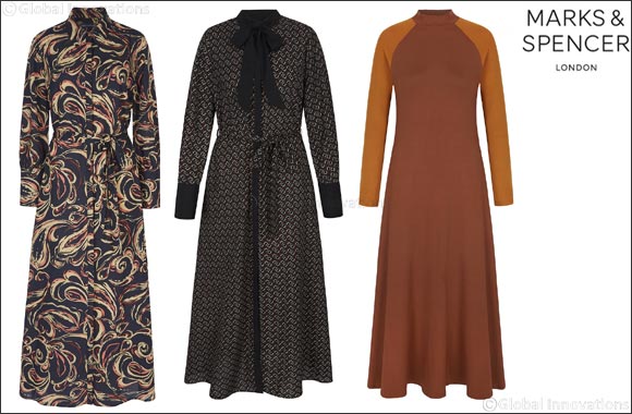 Be Beautifully Modest with Marks & Spencer