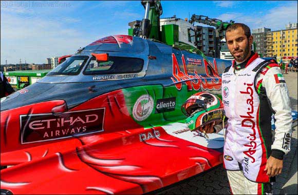 Team Abu Dhabi's Italian Connection Boosts Al Qemzi's F2 Title Bid