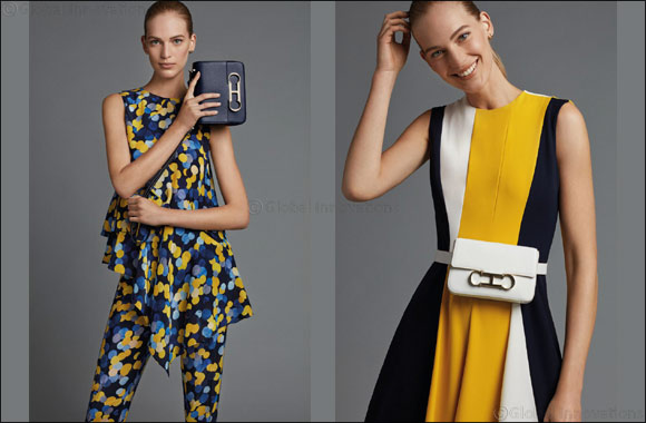 CH Carolina Herrera: Fall/Winter Chapter 2 - Initials Insignia