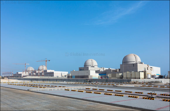 Unit 3 Transformers Energized at Barakah Nuclear Energy Plant