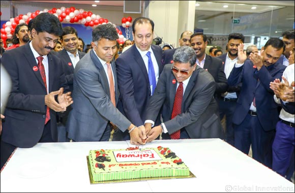 Fairway – The Market opens its first store in Ajman