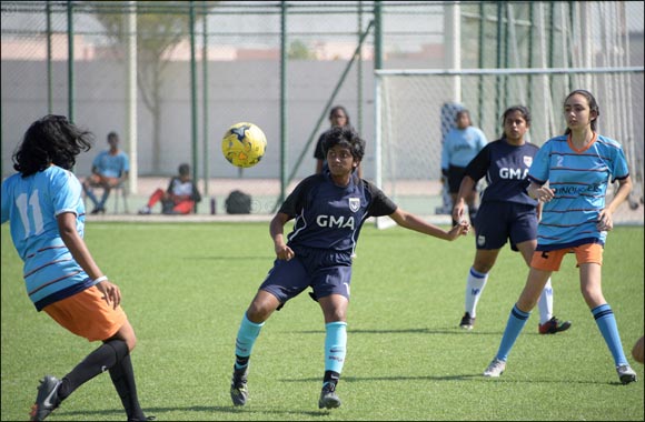 GEMS Education student is the first UAE qualifier for trials to India's FIFA U17 World Cup Team Camp for girls