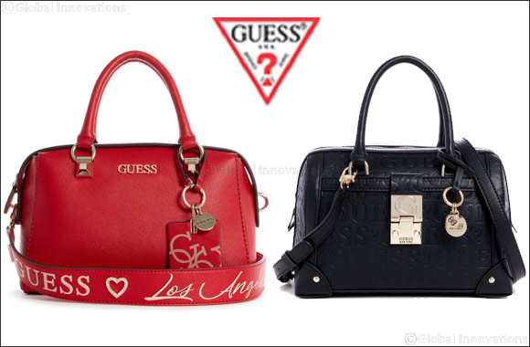 GUESS – The Red and Black Trend