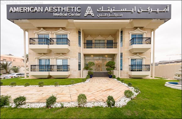 American Aesthetic Medical Center on empowering spree to celebrate Emirati Women's Day