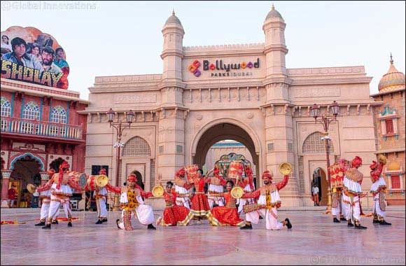 Comedy evenings continue at BOLLYWOOD PARKS™ Dubai with stand-up comedian Karunesh Talwar in the spotlight