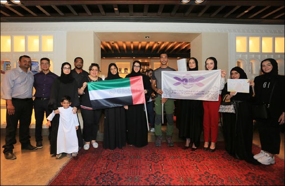 Emirati Adventurer to Scale Highest Mountain in Europe to Raise Funds for Young Cancer Patients