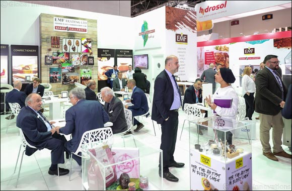 Global Flavour Powerhouses to Lift the Lid on New Zest for Food Production at Gulfood Manufacturing 2019