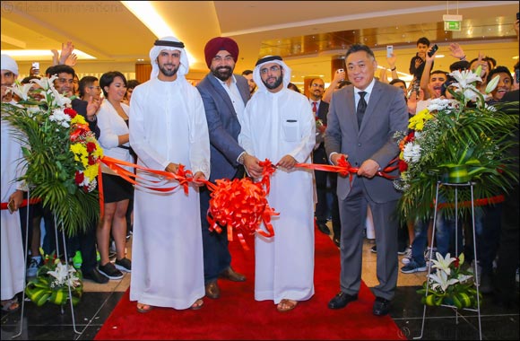 Dalma Mall Redefines Entertainment Centre in Abu Dhabi With the Launch of Zeal