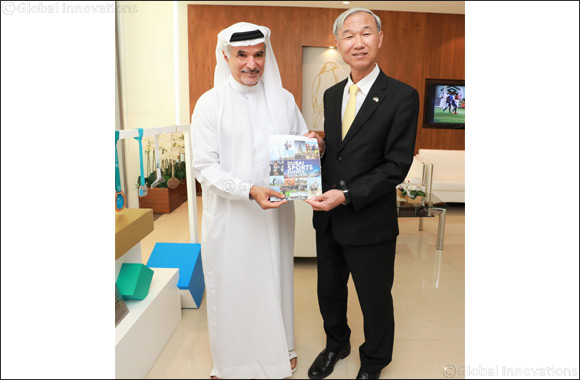 DSC and South Korea Consul General discuss ways to enhance cooperation