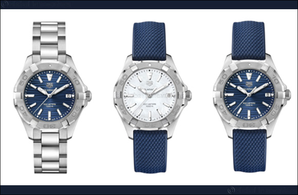 Tag Heuer Unveils New Aquaracer for a Life of Leisure and Experiences