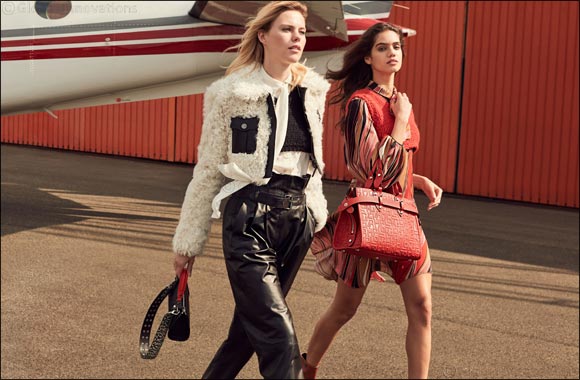 Longchamp Fw 2019  -  La Voyageuse: the New Bag With a Spirit of Adventure