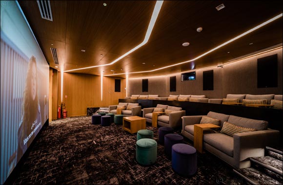 Majid Al Futtaim Launched the All-New VOX Cinemas at Kempinski Hotel Mall of the Emirates