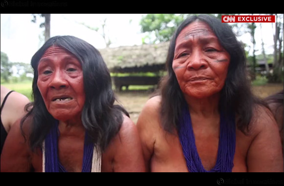 CNN meets the Brazilian tribe fighting to save the Amazon