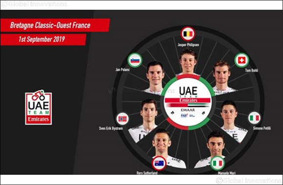 UAE Team Emirates Set for a French Revolution as It Heads to the Bretagne Classic-quest France