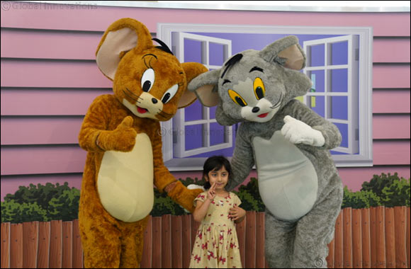 Tom & Jerry are coming to the Northern Emirates
