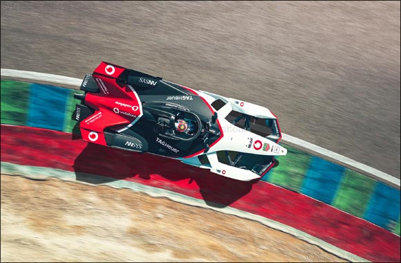 TAG Heuer Porsche Formula E team reveals 99X Electric car for the Formula E Championship