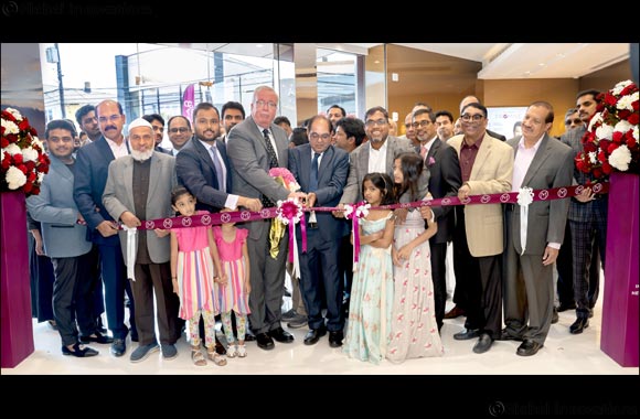 Malabar Gold & Diamonds inaugurates its 2nd outlet in USA at Iselin, New Jersey on 31st August