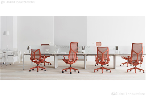 Cosm, Designed by Studio 7.5 for Herman Miller, Takes Home Red Dot's Best of the Best Product Design Award in the “Office Chairs” Category