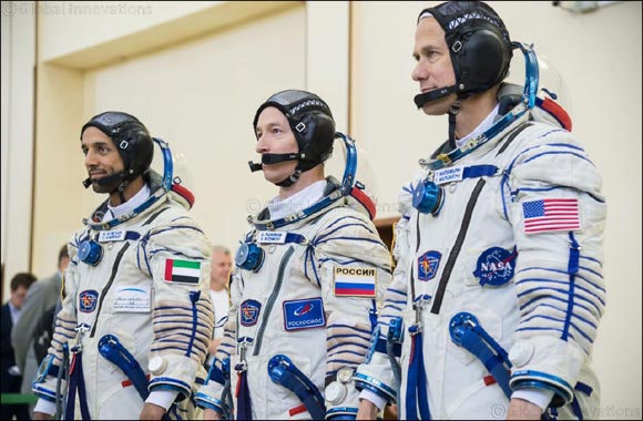 Emirati astronauts successfully complete their training period in Moscow