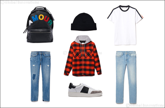 Sandro's Top Picks for Streetwear