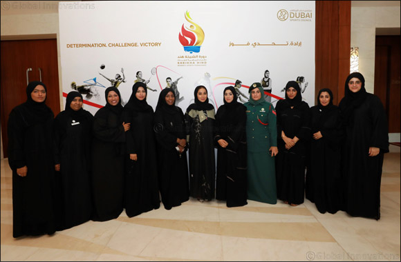 Registrations open for 7th Sheikha Hind Women's Sports Tournament