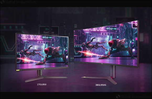 Lg Introduces Expanded 1ms Ultragear  Ips Gaming Monitor Lineup at IFA 2019