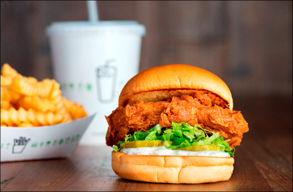 We're Shakin' it up at The Galleria Al Maryah Island Shake Shack launches its 11th branch in UAE