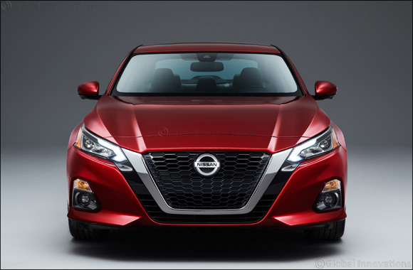 Nissan Altima 2.0-liter VC-Turbo engine now available across the Middle East