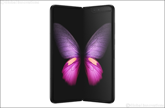 Samsung Galaxy Fold Now Available