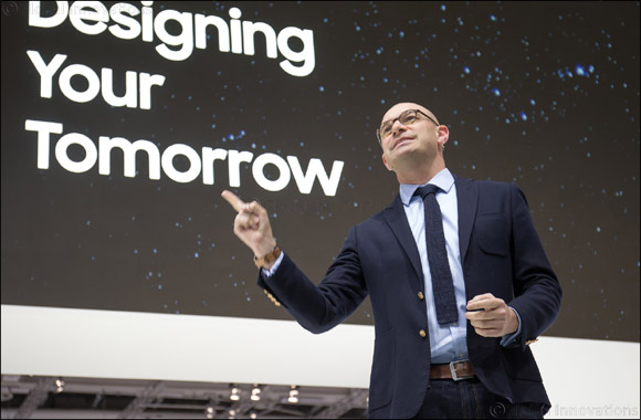 IFA 2019: Samsung Electronics Celebrates Five Decades of Designing Your Tomorrow