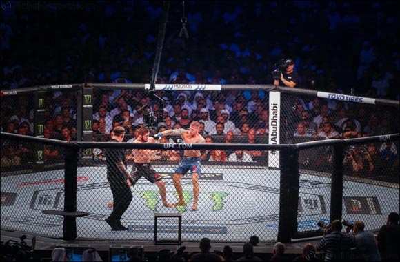 Khabib Crowned Lightweight King at Epic Ufc 242 Showdown