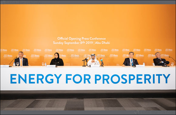 UAE Welcomes Energy Industry's Thought Leaders at World's Most Influential Energy Event